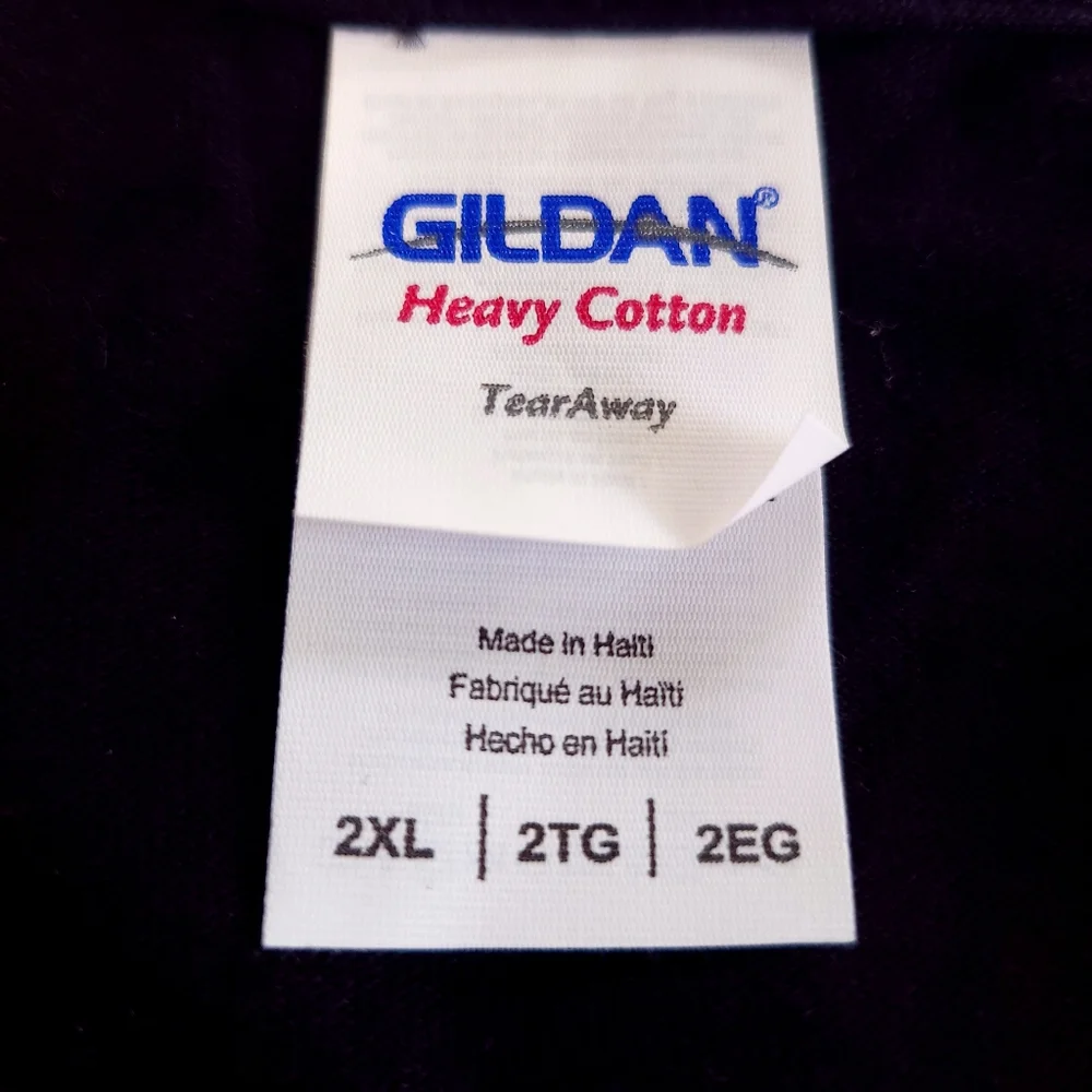 SNAP-ON Built For The Cause Motorcycle Vintage Steel Graphic T-shirt Men 2XL. - Picture 6 of 8